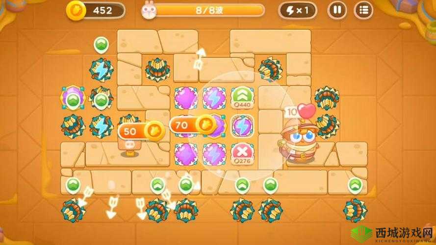 萝卜保卫战攻略秘籍:保卫萝卜4周赛9月挑战全通关指南