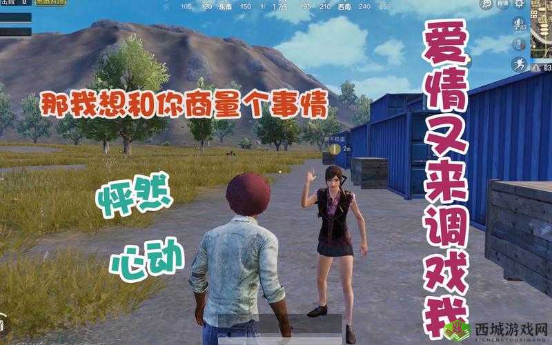 老婆玩刺激战场跟人组 cp:这可咋办