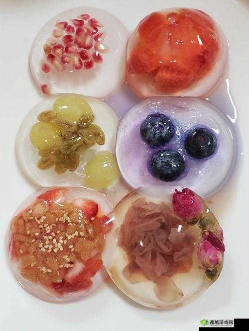 9I 果冻制作厂:打造美味果冻的专家