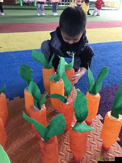拔萝卜痛又降黄 9.1:一款有趣的游戏