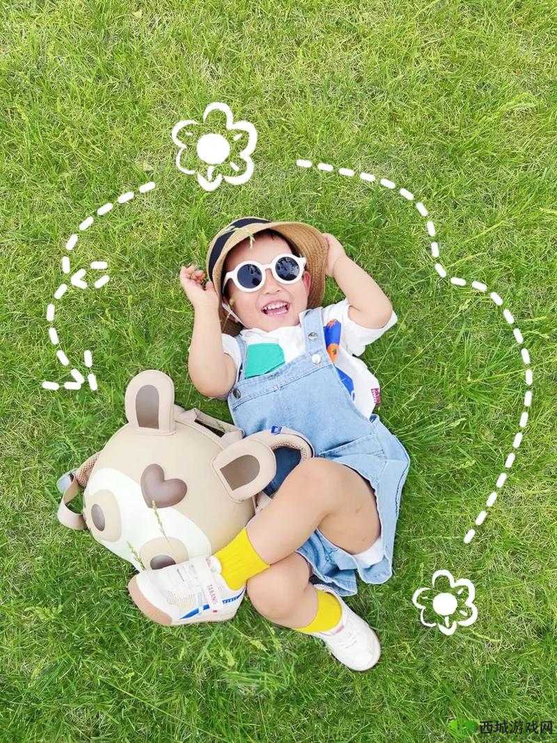 宝宝湿透还嘴硬:倔强到底的可爱模样