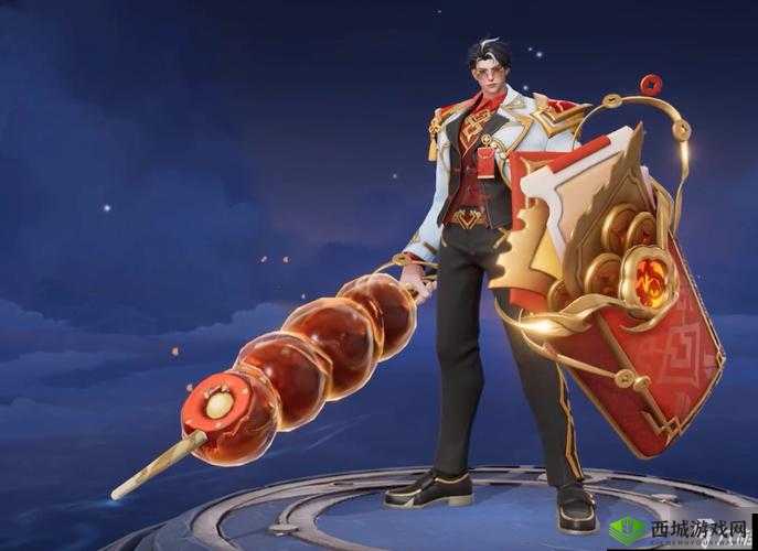 未来科技战士:王者荣耀亚瑟新皮肤图鉴深度解析,新皮肤如何引领潮流