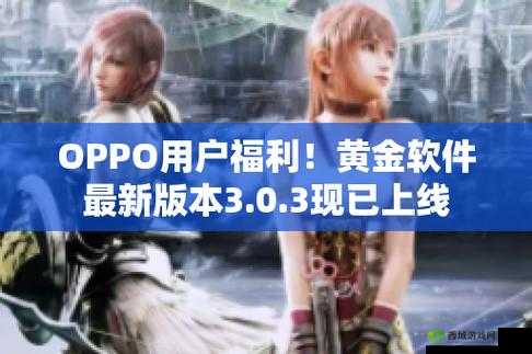 黄金网站软件下载 3.0.3 每天:全新版本来袭
