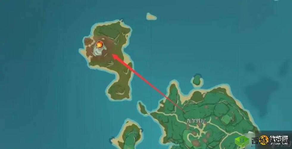 原神攻略:详细解析无相之火位置及高效打法全览