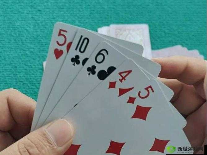 斗牛如何给自己发好牌?——探究斗牛的牌型组合与技巧