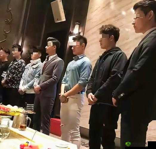 最新男同鸭子 ktv:独特的娱乐场所探秘