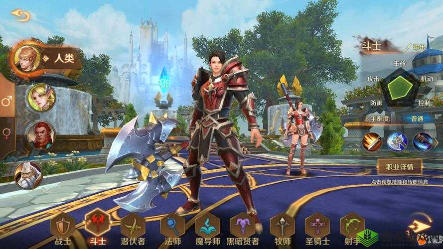 万王之王 3D:龙骑士附魔指南——力量先行,称霸魔幻世界