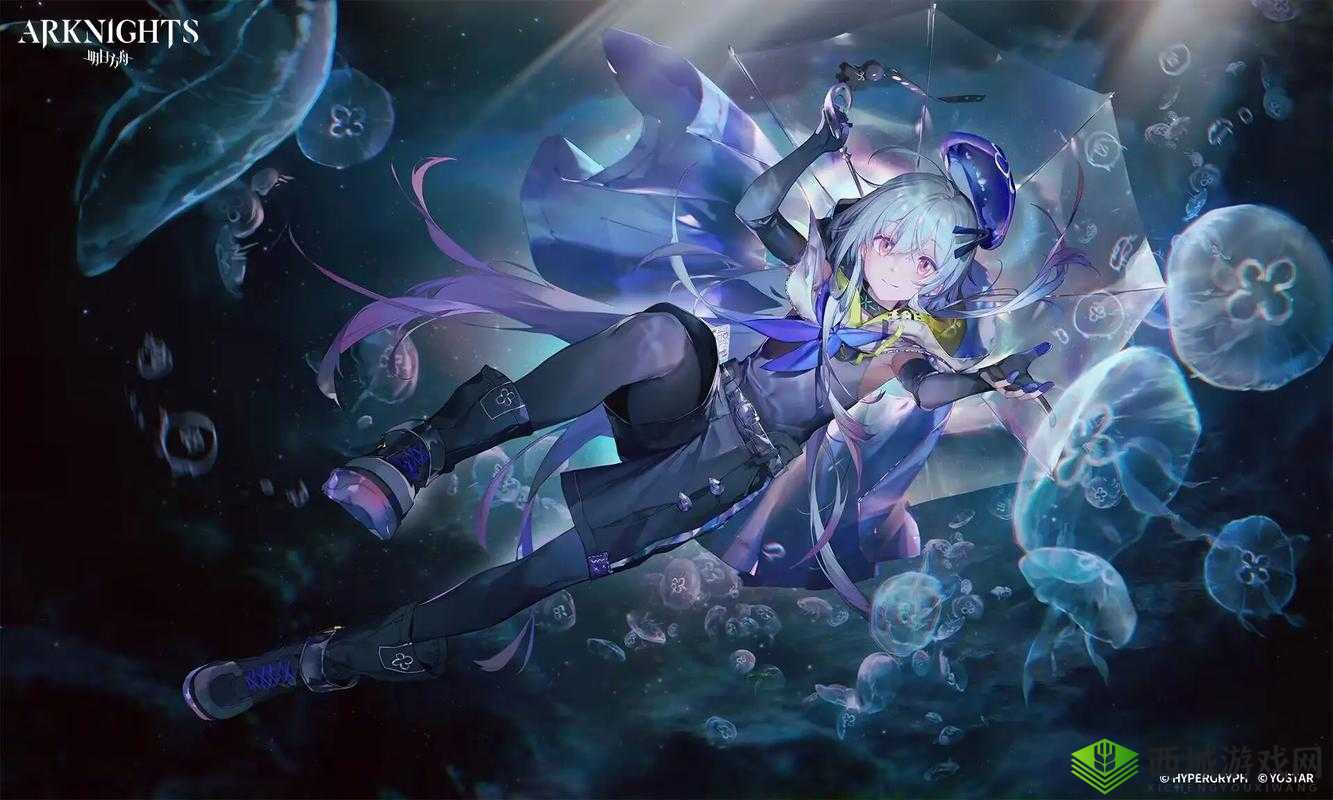 明日方舟,新角色水月的深度解析与获取方法