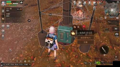 信号塔,明日之后的生存新利器