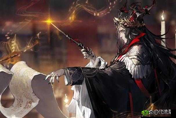 明日方舟新干员熔泉,红龙之女,狙击与工匠的双重魅力