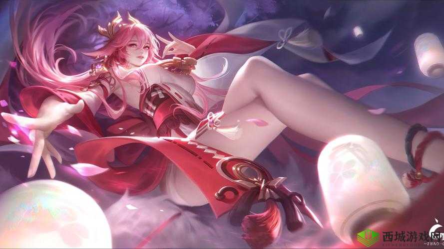 八重神子领衔：夜狂飙，心跳加速的激情冒险