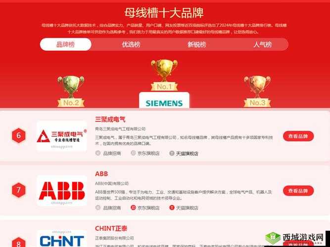 国产母线槽国内一线品牌:品质卓越引领行业发展的可靠选择