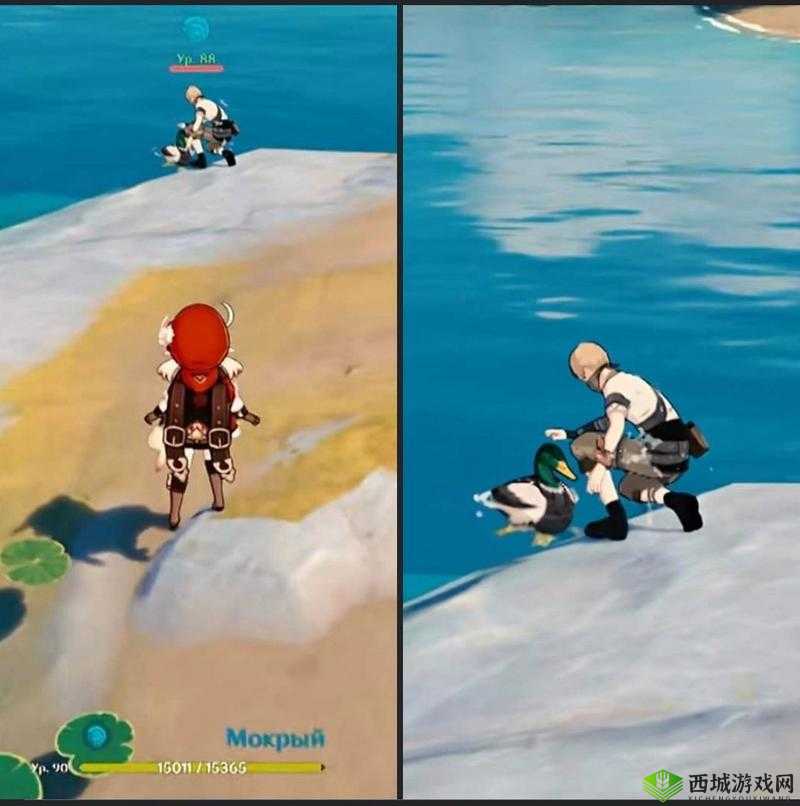 原神盗宝团神射手,松散盗贼中的远程威胁