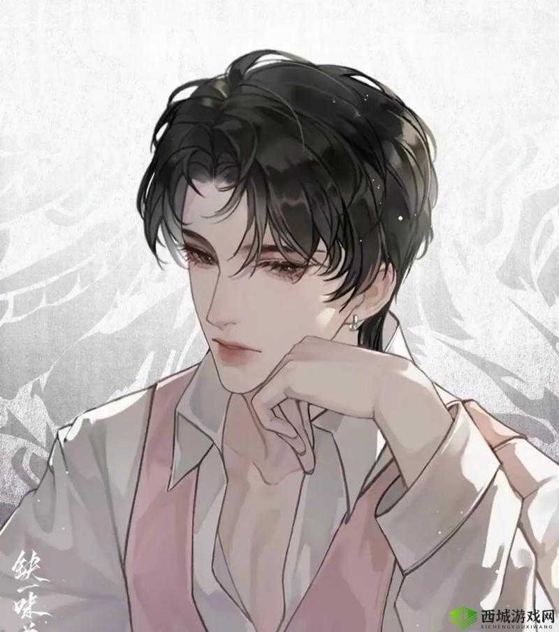 解雨臣发烧喝酒,黑瞎子心疼不已