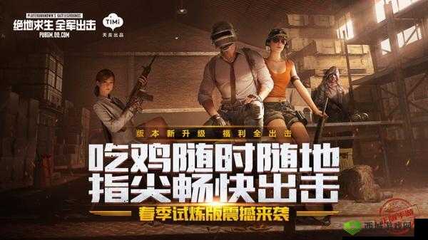 绝地求生全军出击,策略与技巧的深度剖析