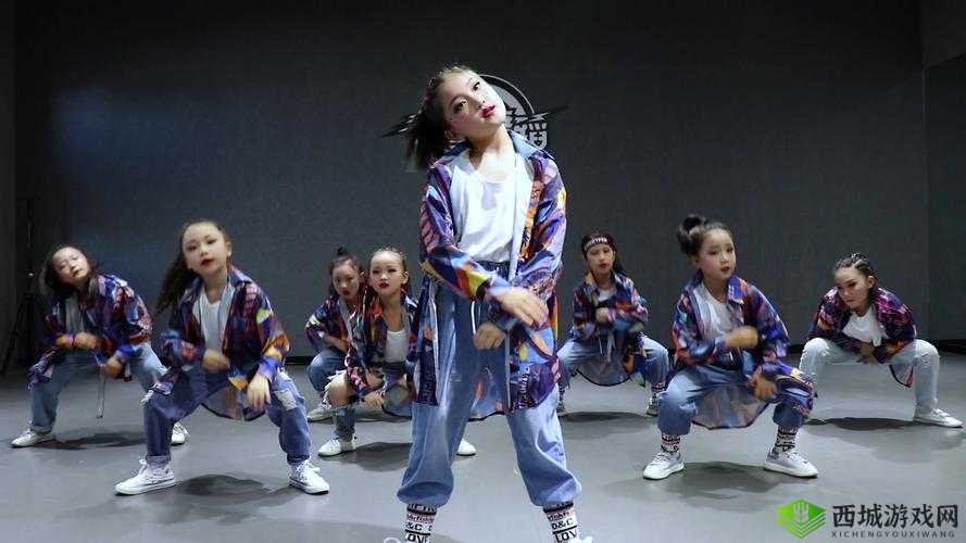 幼儿 Hiphop 仙踪林:引领幼儿舞蹈新潮流