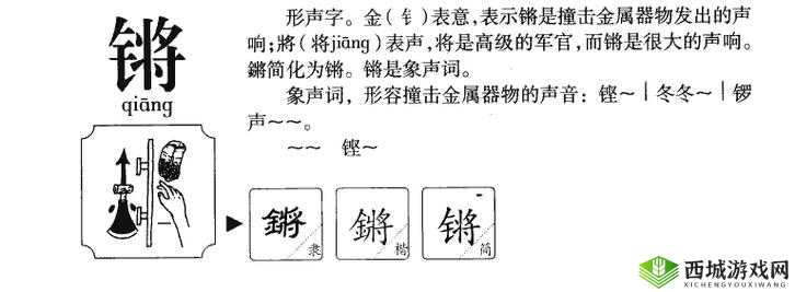 铜铜铜锵锵锵锵锵锵锵:一场震撼心灵的独特乐章