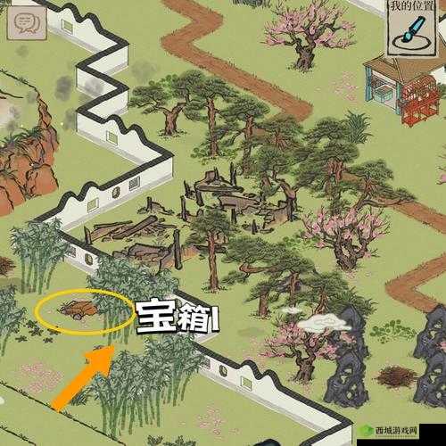 江南百景图桃花村宝库钥匙怎么获得?钥匙获得方法全攻略