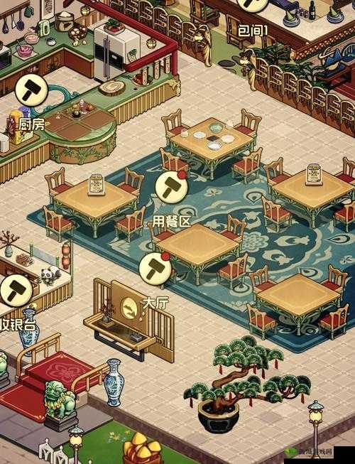 下一站江湖洪伯家在哪？新手村洪伯家具体位置介绍