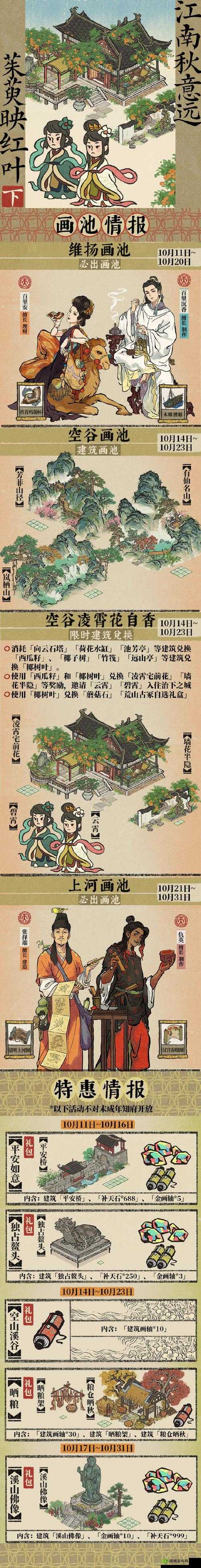 江南百景图琴楼探秘,琴楼即是青楼,历史风情再现