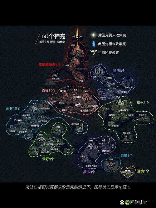 光遇B612星球究竟位于何处?探索隐藏星球的奥秘与位置全解析