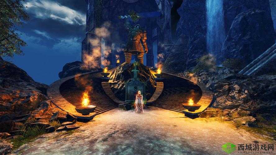 激战2盗贼SPvP出血流Build！5分钟教你打出秒杀流 竞技场暴力美学天花板